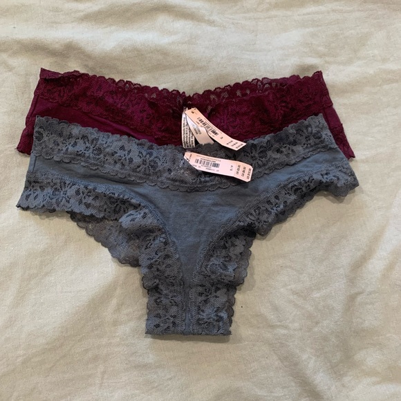NWT Victoria’s Secret Small Cheeky Panties - Picture 2 of 4
